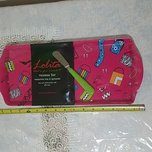 Hostess Set, New Open to Offers